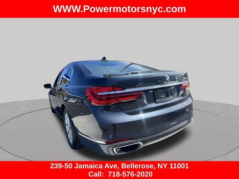 Used 2019 BMW 740e xDrive w/ Executive Package AWD/4WD image 11