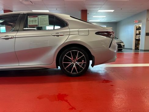 Certified 2023 Toyota Camry SE AWD/4WD image 28