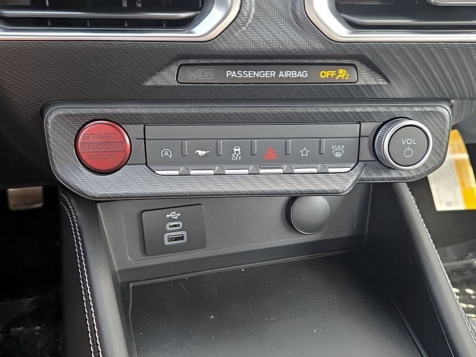 Used 2026 Ford Mustang GT Premium w/ GT Performance Package RWD image 19