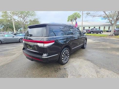 Used 2022 Lincoln Navigator Black Label image 51