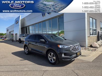 Certified 2021 Ford Edge SEL w/ Convenience Package
