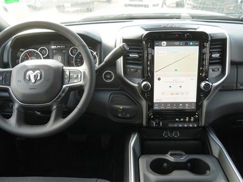 New 2026 RAM 3500 Big Horn image 14