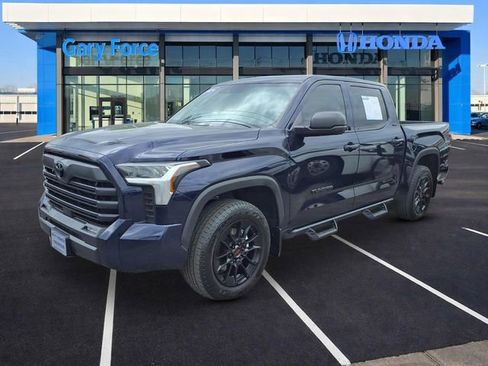 Used 2024 Toyota Tundra SR5 w/ SR5 Premium Package image 4