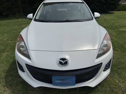 Used 2012 MAZDA MAZDA3 i Touring FWD image 7