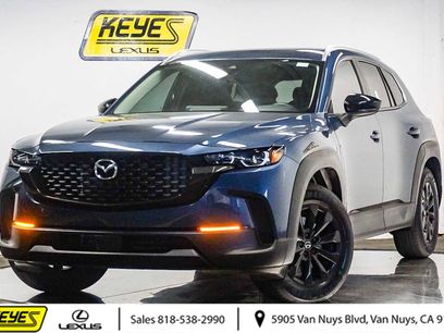 Used 2024 MAZDA CX-50 AWD 2.5 S w/ Cargo Package