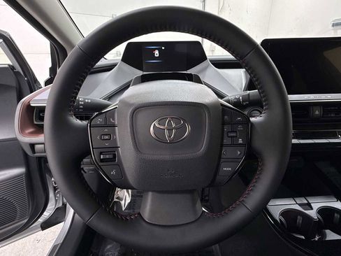 New 2026 Toyota Prius Plug-In Hybrid image 16