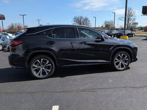 Used 2021 Lexus RX 350 FWD w/ Premium Package image 8