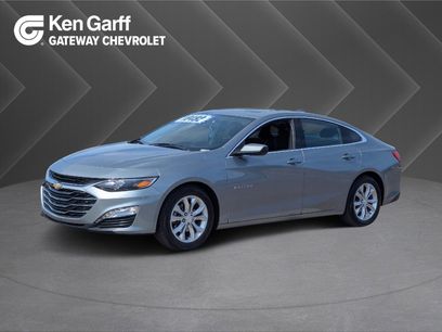 Certified 2024 Chevrolet Malibu LT