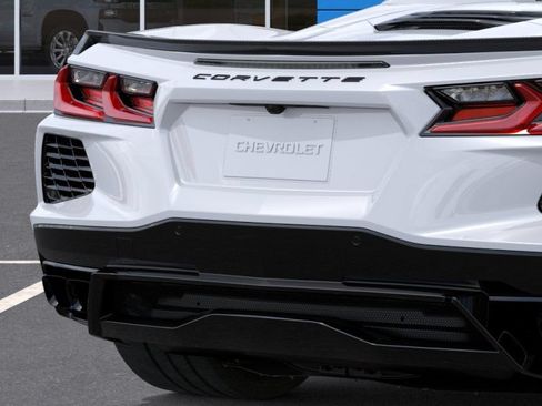 New 2027 Chevrolet Corvette Stingray Convertible w/ Z51 Performance Package RWD image 14