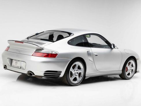 Used 2002 Porsche 911 Turbo image 11