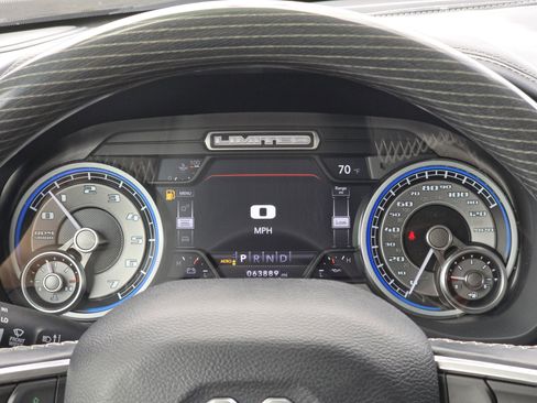 Used 2022 RAM 1500 Limited AWD/4WD image 38
