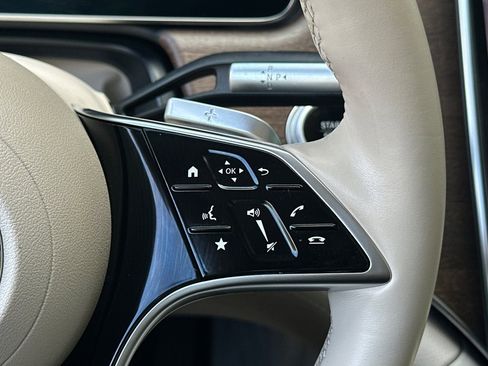 Certified 2023 Mercedes-Benz EQS 450+ Sedan image 30