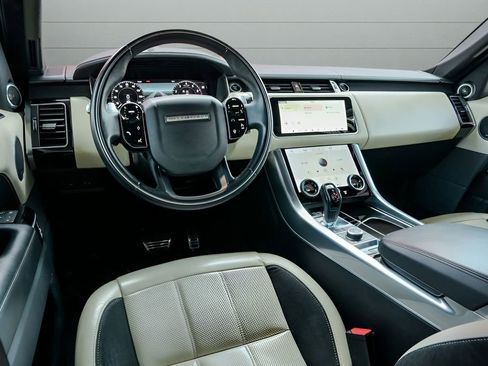 Used 2020 Land Rover Range Rover Sport HSE Dynamic image 16