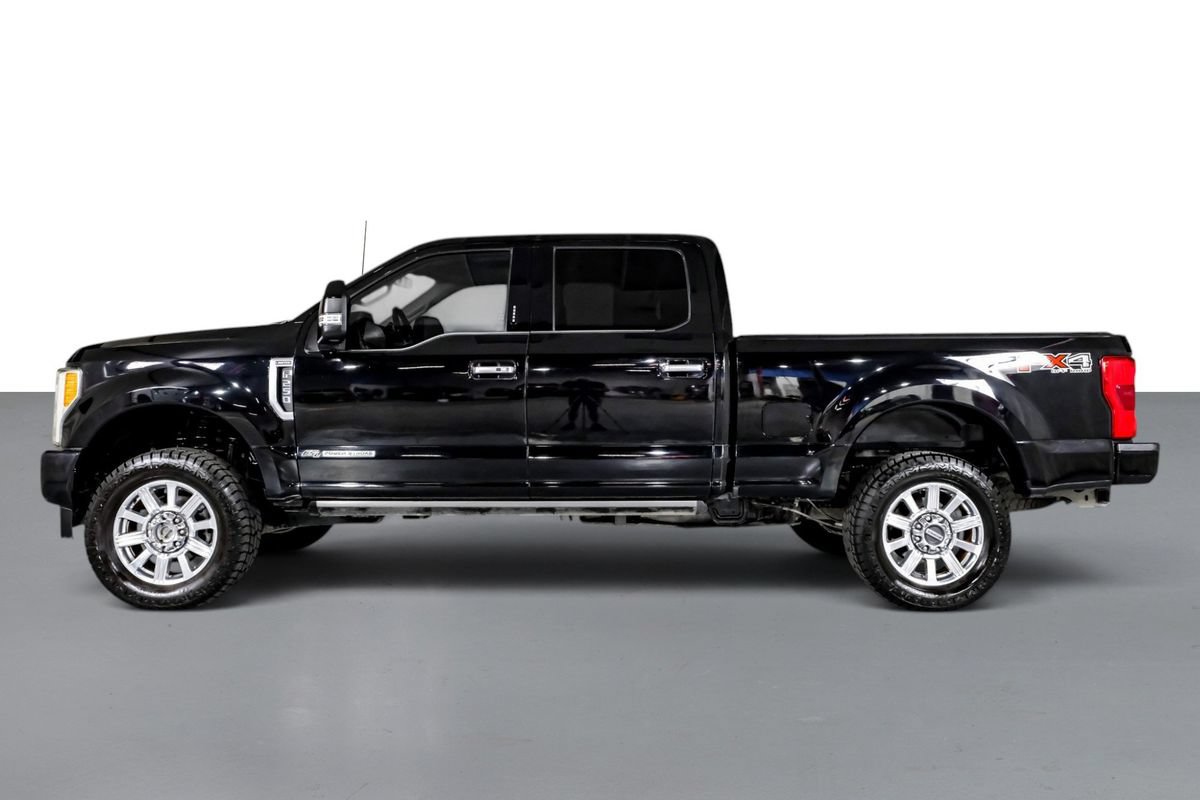 Used 2019 Ford F250 Limited w/ FX4 Off-Road Package AWD/4WD image 11