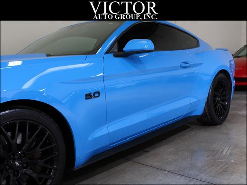 Used 2017 Ford Mustang GT w/ Enhanced Security Package image 6