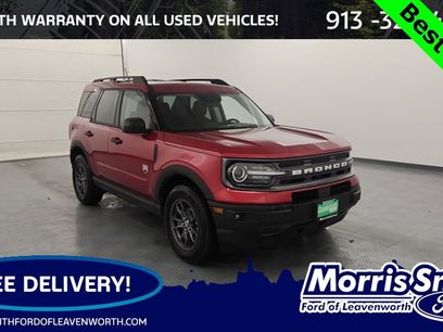 Used 2021 Ford Bronco Sport Big Bend w/ Big Bend Package (96B)