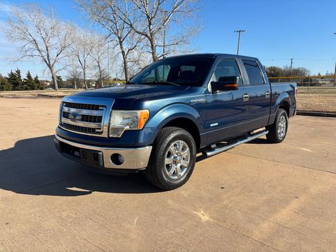 Used 2013 Ford F150 XLT w/ Luxury Equipment Group RWD image 2