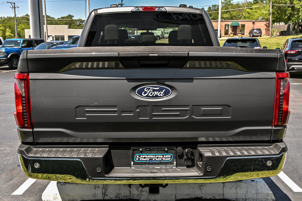 Certified 2025 Ford F150 XLT w/ Equipment Group 301A Standard AWD/4WD image 9