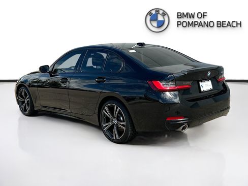 Used 2023 BMW 330i Sedan RWD image 5