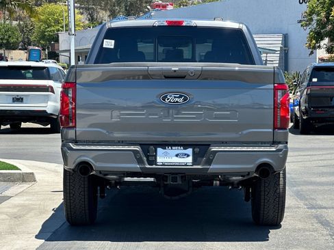 New 2026 Ford F150 XLT w/ Equipment Group 302A MID AWD/4WD image 4