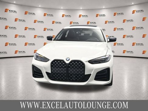 Used 2022 BMW M440i xDrive Gran Coupe w/ Premium Package AWD/4WD image 8