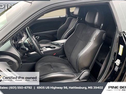 Certified 2023 Dodge Challenger GT w/ Plus Package image 18