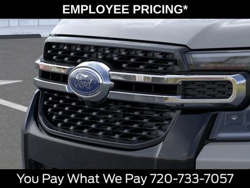 New 2026 Ford Ranger Lariat AWD/4WD image 17