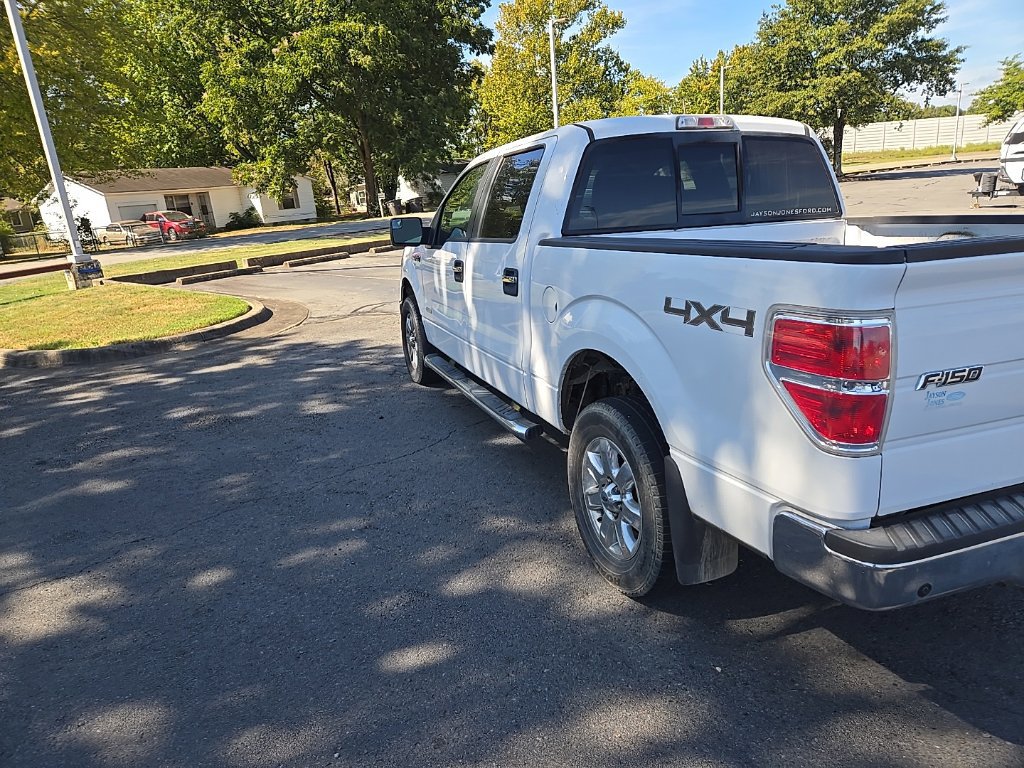 Used 2014 Ford F150 XLT w/ Equipment Group 302A Luxury AWD/4WD image 5