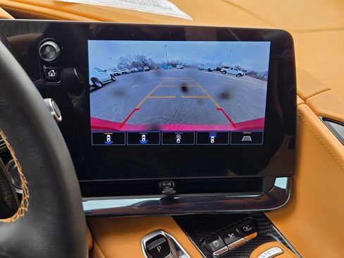 Used 2023 Chevrolet Corvette Z06 w/ Stealth Interior Trim Package image 32