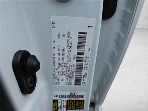 Used 2026 Toyota Tundra SR5 AWD/4WD image 23