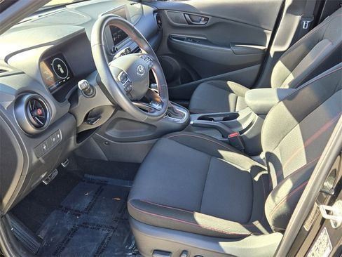 Certified 2022 Hyundai Kona N Line image 10