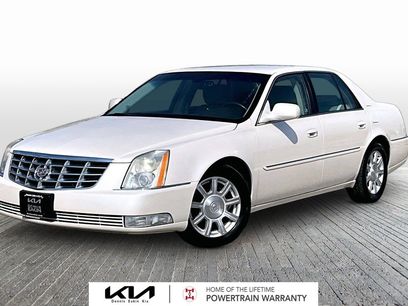 Used 2010 Cadillac DTS