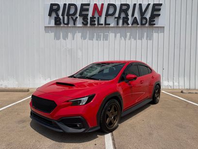 Used 2022 Subaru WRX Premium