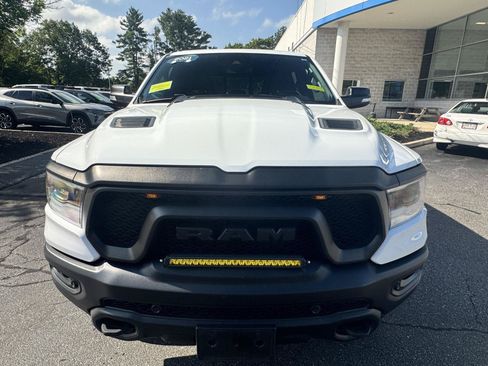 Used 2021 RAM 1500 Rebel w/ Rebel Level 2 Equipment Group AWD/4WD image 2