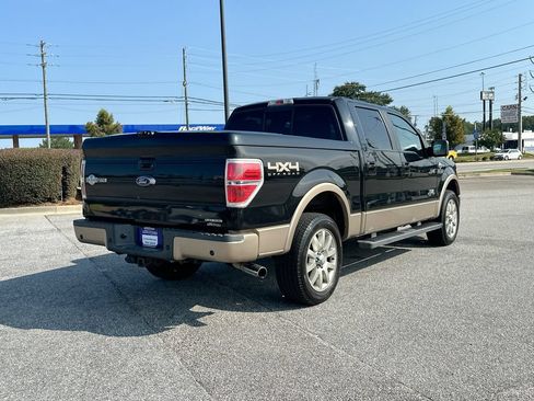 Used 2011 Ford F150 King Ranch w/ Off Road Pkg AWD/4WD image 7
