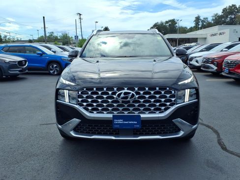 Certified 2023 Hyundai Santa Fe SEL w/ Premium Package AWD/4WD image 2