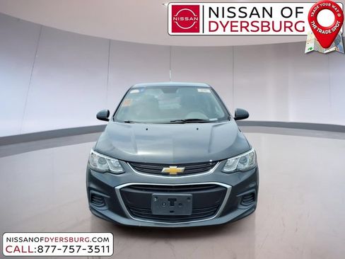 Used 2019 Chevrolet Sonic Premier FWD image 8