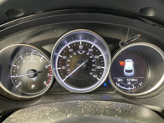 Used 2023 MAZDA CX-9 Touring Plus AWD/4WD image 5