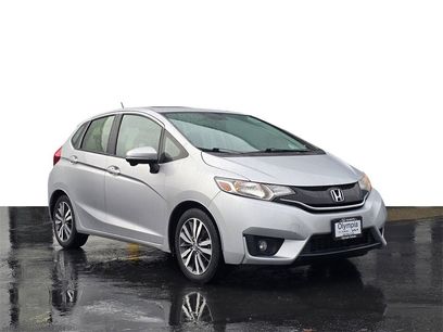 Used 2016 Honda Fit EX