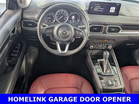 Certified 2023 MAZDA CX-5 Carbon Edition image 8