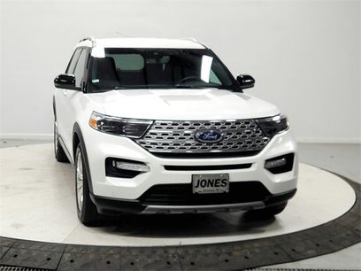 Used 2020 Ford Explorer Limited