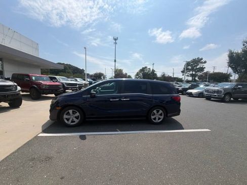 Used 2019 Honda Odyssey EX-L image 4