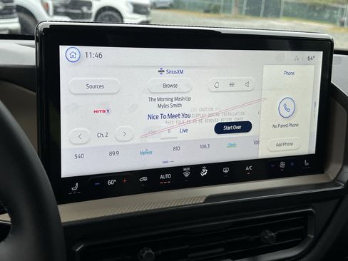 New 2025 Ford Bronco Sport Big Bend w/ Convenience Package image 18