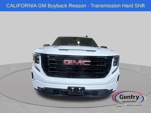 Used 2023 GMC Sierra 1500 Elevation AWD/4WD image 8