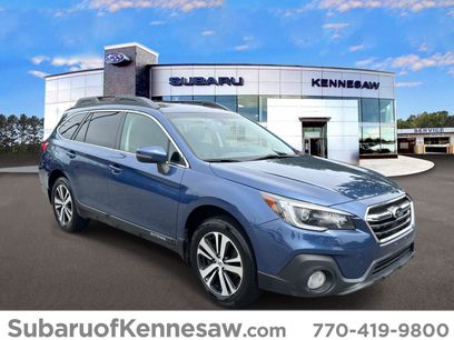 Used 2019 Subaru Outback 2.5i Limited