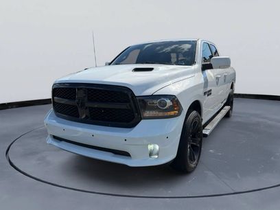 Used 2017 RAM 1500 Sport w/ Convenience Group