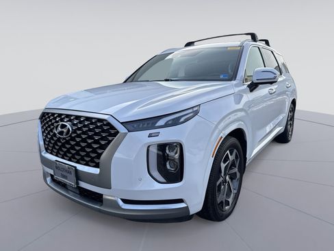 Used 2021 Hyundai Palisade Calligraphy w/ Winter Package image 5