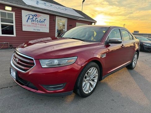 Used 2014 Ford Taurus Limited image 1