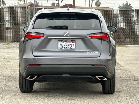 Used 2016 Lexus NX 200t FWD image 5