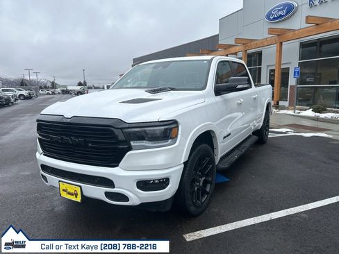 Used 2022 RAM 1500 Laramie image 3